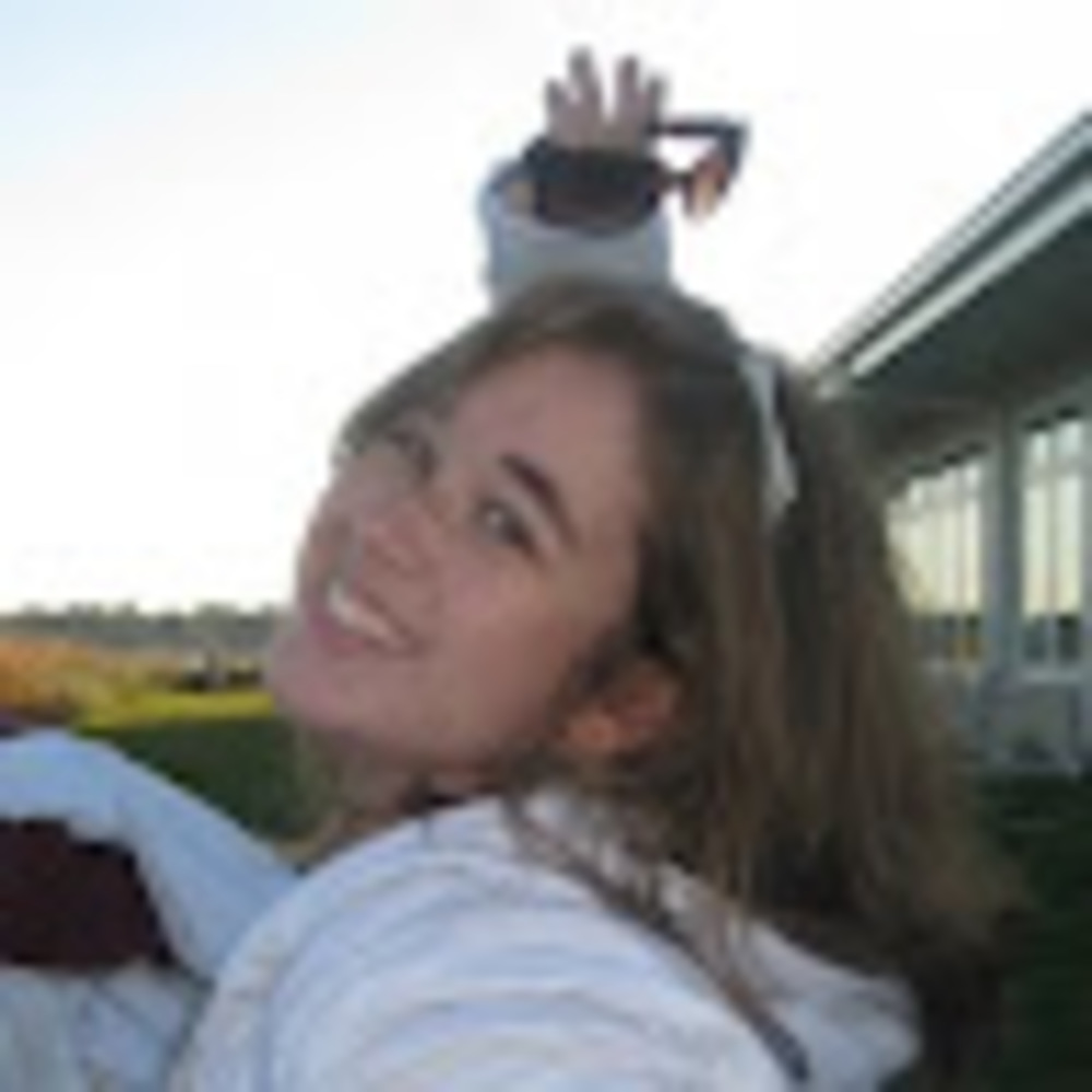 Meet your Posher, Kristen